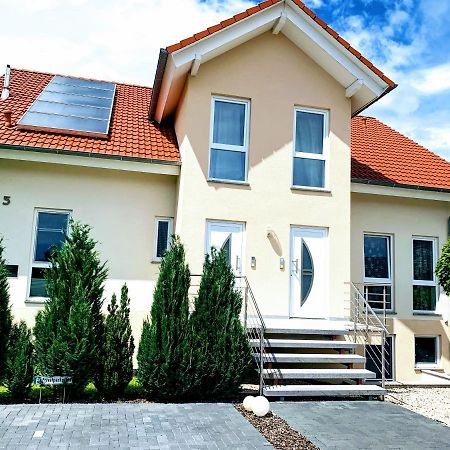 Gaestehaus Nikita Руст Екстериор снимка